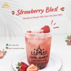 Strawberry Blast