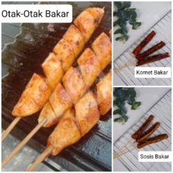 Aneka Jajanan Bakar Isi 3pcs