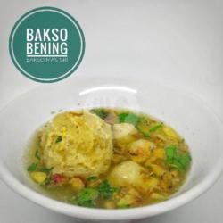 Bakso Bening