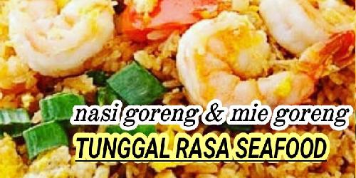 Tunggal Rasa Seafood,Nasi Goreng, Mie&seafood, SIMPANG BORANG