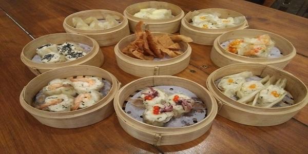Setui Dimsum Shifu, Setui - GoFood