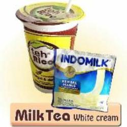 Milktea White Cream Jumbo