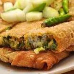 Martabak Telor Spesial (tiga Telor)