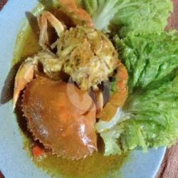 Kepiting Bumbu Kuning