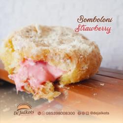 Bomboloni Strawberry