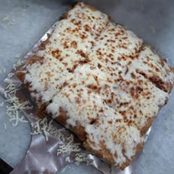 Martabak Jamur Super Mozarella Telur Bebek