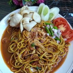 Mie Aceh Kuah Telur