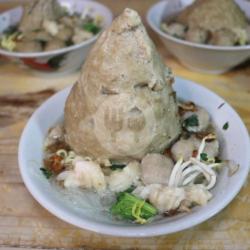 Bakso Tumpeng Lava Beranak