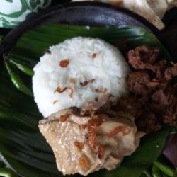 Nasi Gudeg Ayam Opor