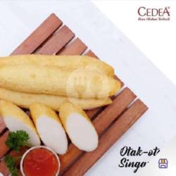 Otak Otak Singapore Goreng