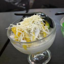 Sop Durian Mangga