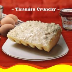 Pancong Lumer Tiramisu Crunchy