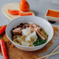 Soto Mie Babat Bakut