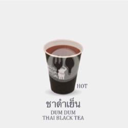 Hot Dum Dum Thai Black Tea