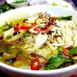 Soto Ayam Kuning