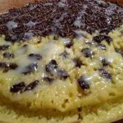 Coklat Kismis Susu