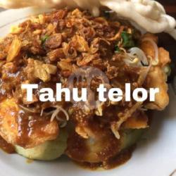 Lontong Tahu Telor Jumbo