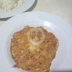 Omelet (telor Dadar Kornet)