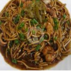 Mee Goreng Biasa