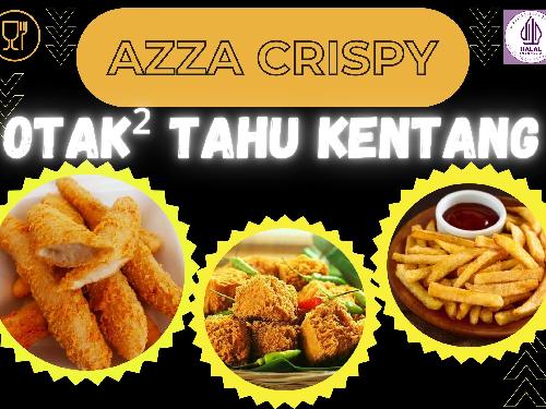 Azza Crispy, Jl.Abdul Ghani 1,Cilodong,DPK - GoFood