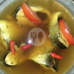 Ikan Bolu Pallumara