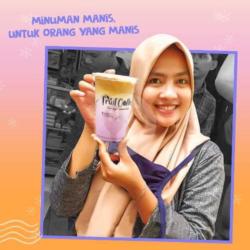 Taro Coffe Size Big