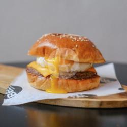 Og Breakfast Burger