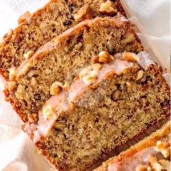 Banana Walnut Cake