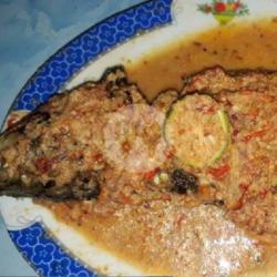 Pecak Ikan Bandeng