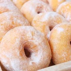 Donat Gula Halus