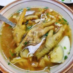 Soto Ceker Lamongan