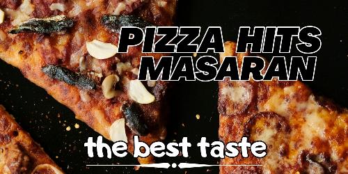 Pizza Hitz, Masaran