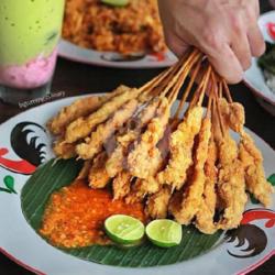 Sate Taichan Goreng Tepung