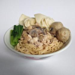 Bakmi Ayam Jamur Bakso Pangsit