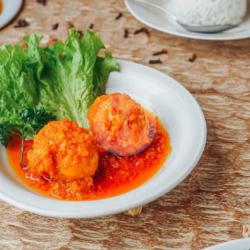 Telor Bebek Balado