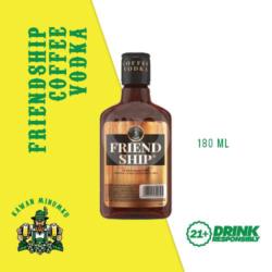 Friendship Coffee Vodka 180ml