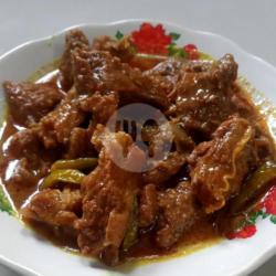 Gulai Cincang Sapi/rawon