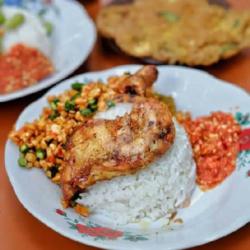 Sego Sambal Ayam