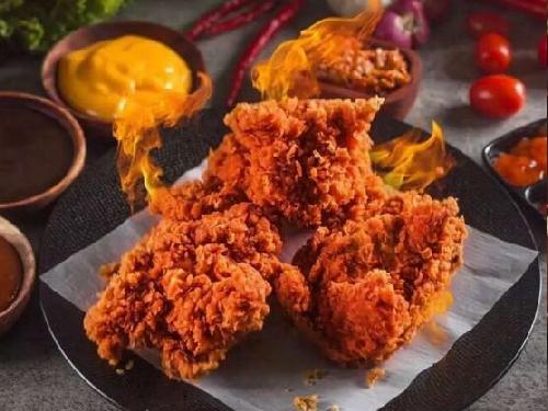 Dkriuk Fried Chicken