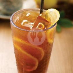 Fresh Lemon Tea - Cold