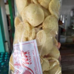 Krupuk Koin Besar