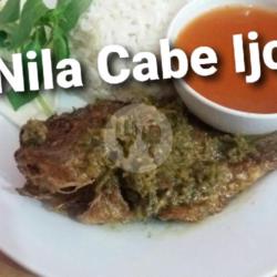 Ikan Cabe Ijo