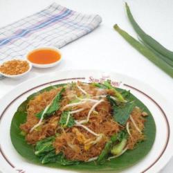 Bihun Goreng Terasi Polos