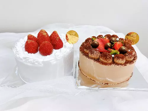 Ma Cake, Margahayu
