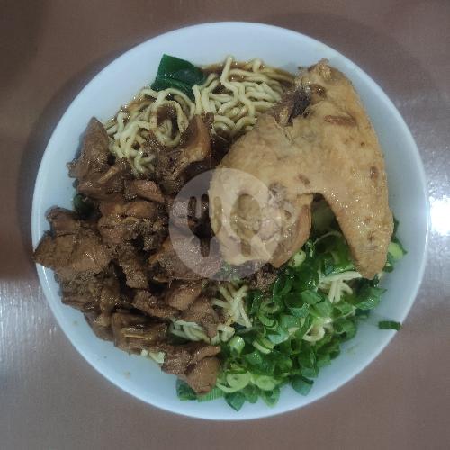 Mie Ayam And Bakso Mas Bewok Desa Pasir Gombong Gofood