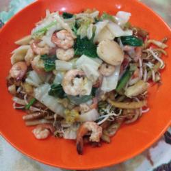 Kwetiau Goreng Udang