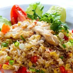 Nasi Goreng Indonesia