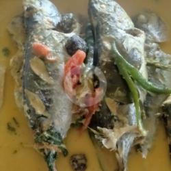 Ikan  Gulai/masak