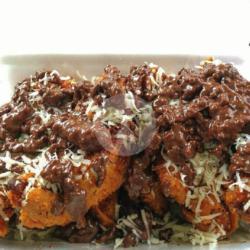 Pisang Goreng Keju Chocomaltine