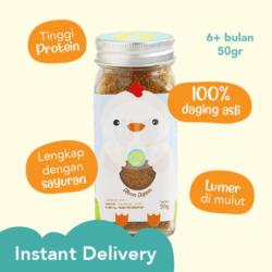 Abon Ayam (6  Bulan)